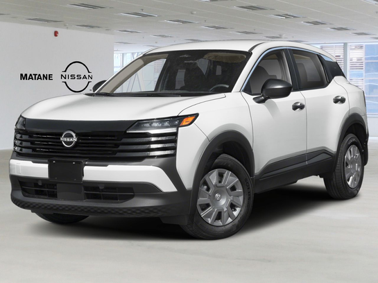 2026 NISSAN Kicks 2026 Fresh Powder