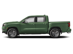 2025 Nissan 2025 Frontier