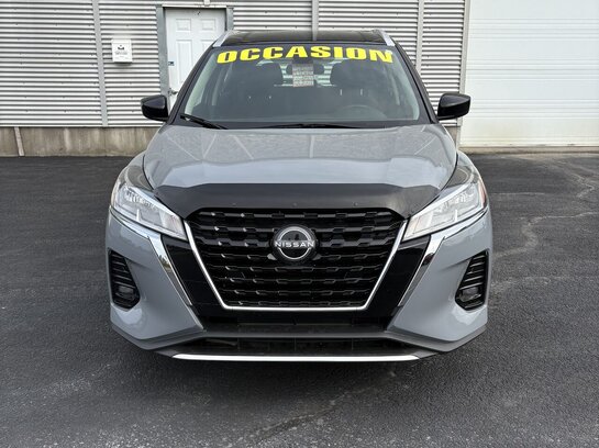 2023 Nissan Kicks 2023 Grey