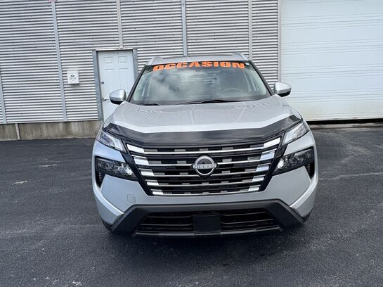 2024 Nissan Rogue 2024 Silver
