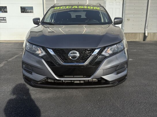 2022 Nissan Qashqai 2022 Grey